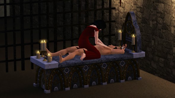 Altar sex - animation