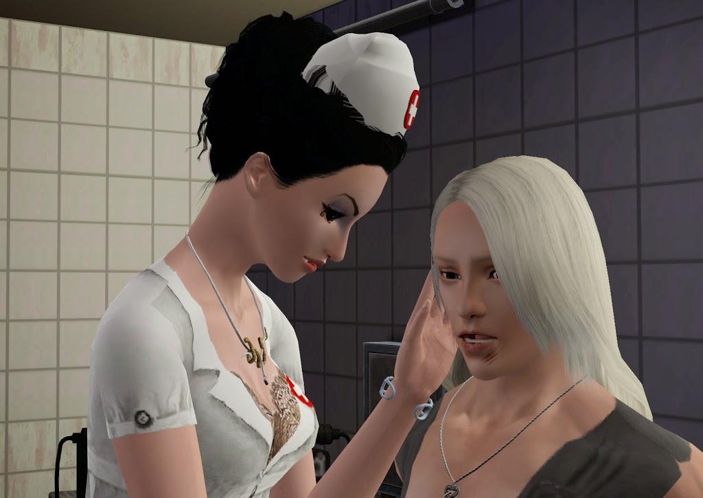 Sims 3 screenshot and poses tutorial