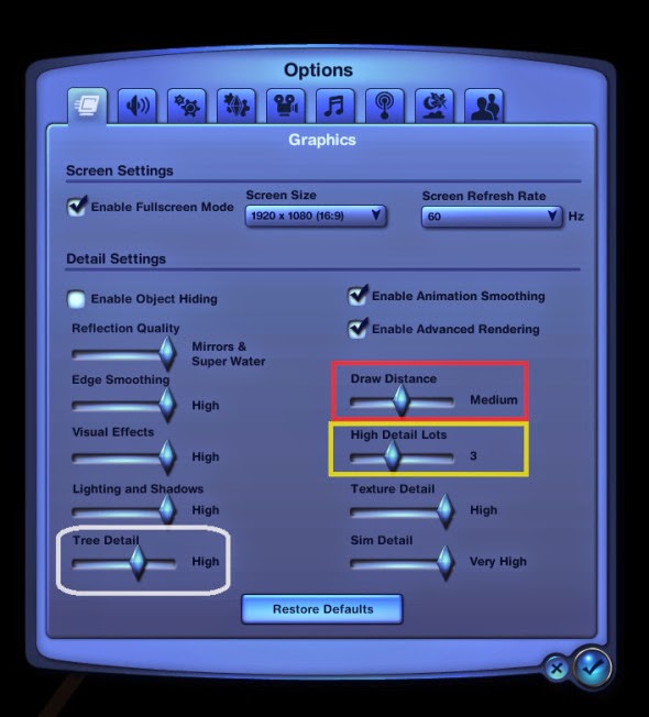 open mastercontroller sims 3